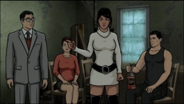 Archer - Season 14 Episode 09
